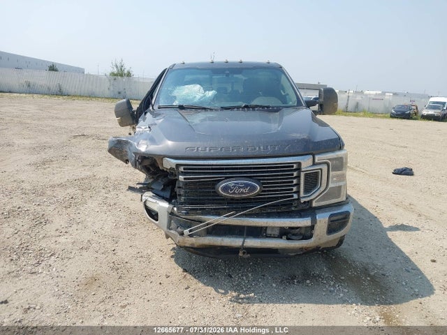 Ford F-350 Lariat 2020 1FT8W3DT9LEC65370 Image 11