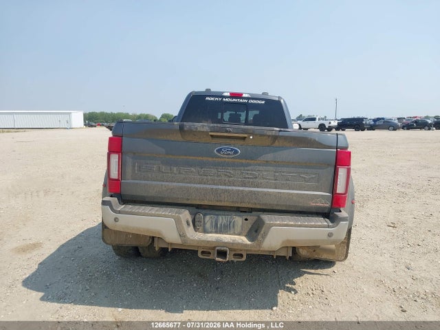 Ford F-350 Lariat 2020 1FT8W3DT9LEC65370 Image 15