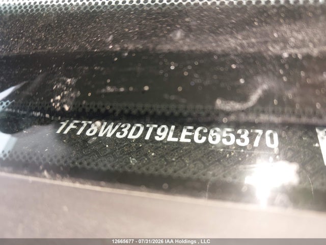 Ford F-350 Lariat 2020 1FT8W3DT9LEC65370 Image 19