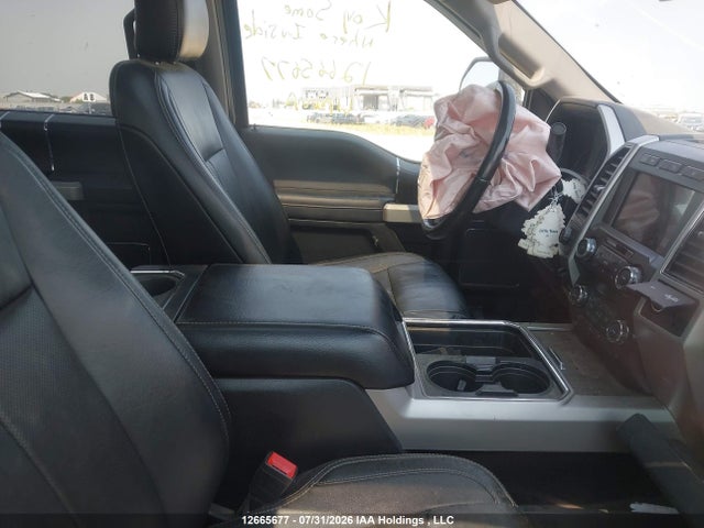 Ford F-350 Lariat 2020 1FT8W3DT9LEC65370 Image 5