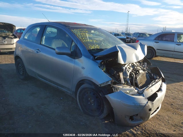 Продажа на аукционе авто 2009 Toyota Yaris Rs, vin: JTDJT923495271005, номер лота: 12553638