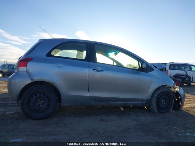 Продажа на аукционе авто 2009 Toyota Yaris Rs, vin: JTDJT923495271005, номер лота: 12553638