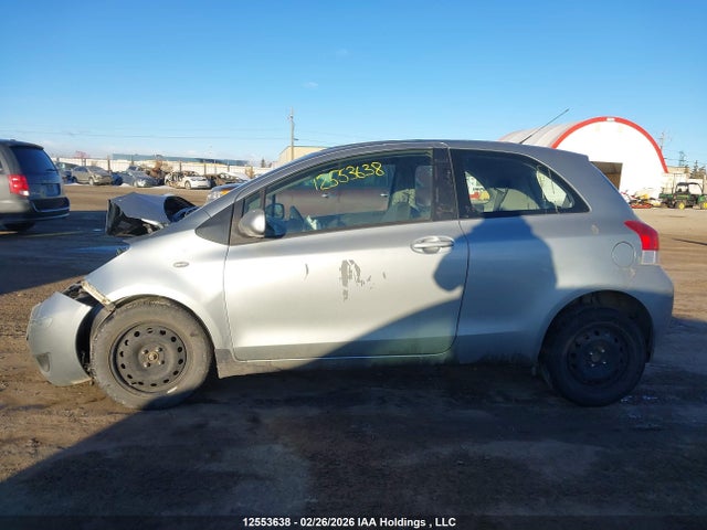 Продажа на аукционе авто 2009 Toyota Yaris Rs, vin: JTDJT923495271005, номер лота: 12553638
