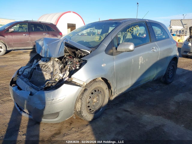 Продажа на аукционе авто 2009 Toyota Yaris Rs, vin: JTDJT923495271005, номер лота: 12553638