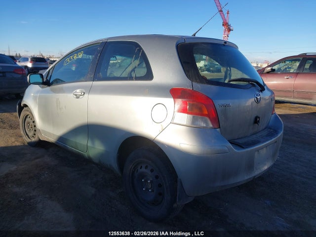 Продажа на аукционе авто 2009 Toyota Yaris Rs, vin: JTDJT923495271005, номер лота: 12553638