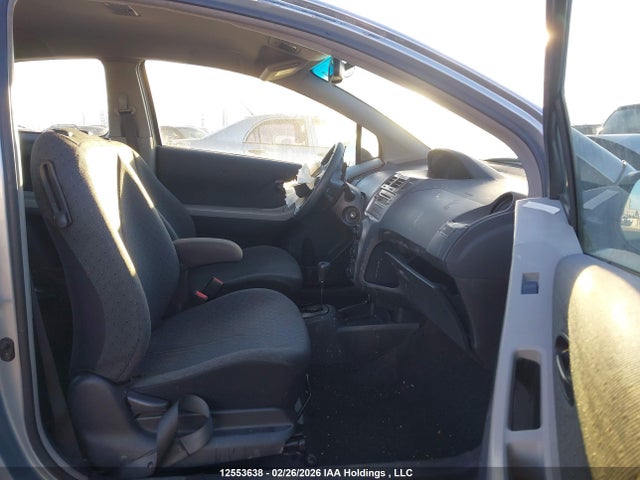 Продажа на аукционе авто 2009 Toyota Yaris Rs, vin: JTDJT923495271005, номер лота: 12553638
