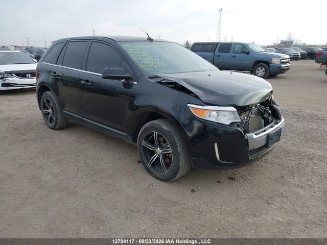 2011 Ford Edge Limited მანქანა იყიდება აუქციონზე, vin: 2FMDK4KC5BBB24594, აუქციონის ნომერი: 12704117