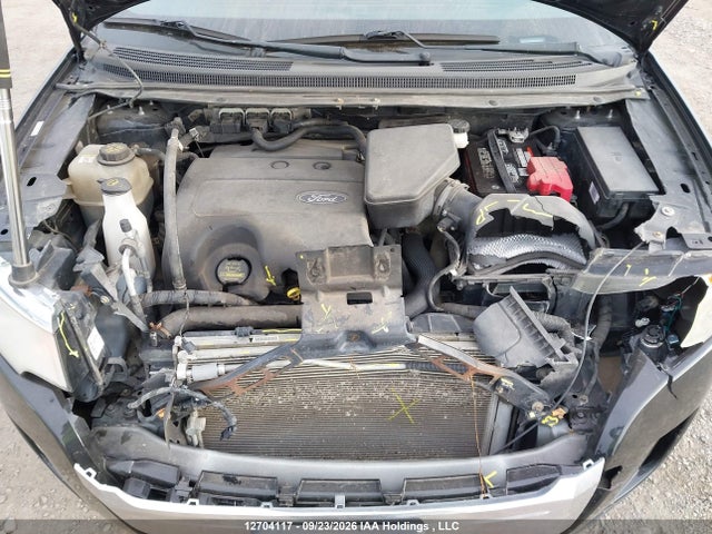 Продаж на аукціоні авто 2011 Ford Edge Limited, vin: 2FMDK4KC5BBB24594, номер лоту: 12704117