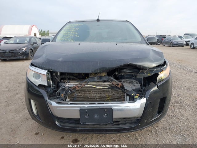 Продаж на аукціоні авто 2011 Ford Edge Limited, vin: 2FMDK4KC5BBB24594, номер лоту: 12704117