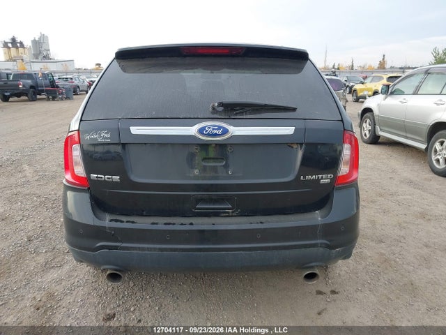 Продаж на аукціоні авто 2011 Ford Edge Limited, vin: 2FMDK4KC5BBB24594, номер лоту: 12704117