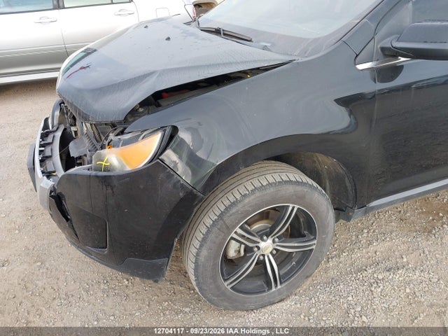 Продаж на аукціоні авто 2011 Ford Edge Limited, vin: 2FMDK4KC5BBB24594, номер лоту: 12704117