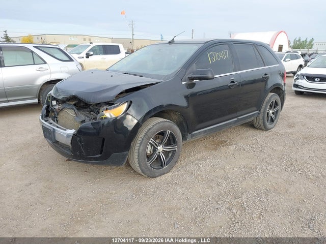 Продаж на аукціоні авто 2011 Ford Edge Limited, vin: 2FMDK4KC5BBB24594, номер лоту: 12704117