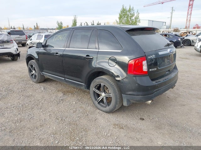 Продаж на аукціоні авто 2011 Ford Edge Limited, vin: 2FMDK4KC5BBB24594, номер лоту: 12704117
