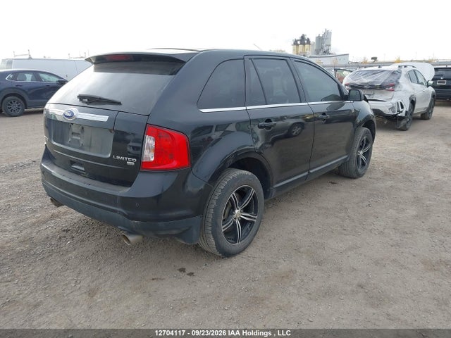 Продаж на аукціоні авто 2011 Ford Edge Limited, vin: 2FMDK4KC5BBB24594, номер лоту: 12704117