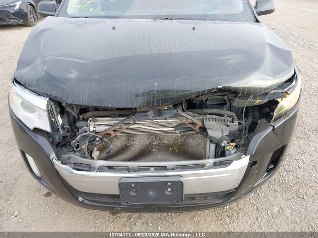 Продаж на аукціоні авто 2011 Ford Edge Limited, vin: 2FMDK4KC5BBB24594, номер лоту: 12704117