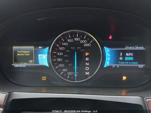 Продаж на аукціоні авто 2011 Ford Edge Limited, vin: 2FMDK4KC5BBB24594, номер лоту: 12704117