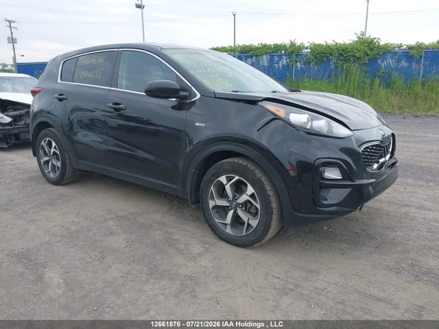 KIA Sportage Lx/lx Anniversary/lx S 2020 KNDPMCACXL7674035 головне зображення