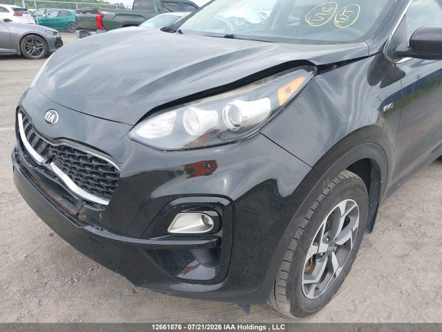 Aukcja sprzedaży 2020 Kia Sportage Lx/lx Anniversary/lx S, vin: KNDPMCACXL7674035, numer aukcji: 12661876