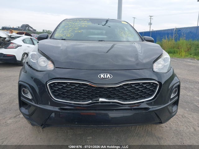 Aukcja sprzedaży 2020 Kia Sportage Lx/lx Anniversary/lx S, vin: KNDPMCACXL7674035, numer aukcji: 12661876