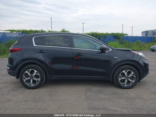 Aukcja sprzedaży 2020 Kia Sportage Lx/lx Anniversary/lx S, vin: KNDPMCACXL7674035, numer aukcji: 12661876