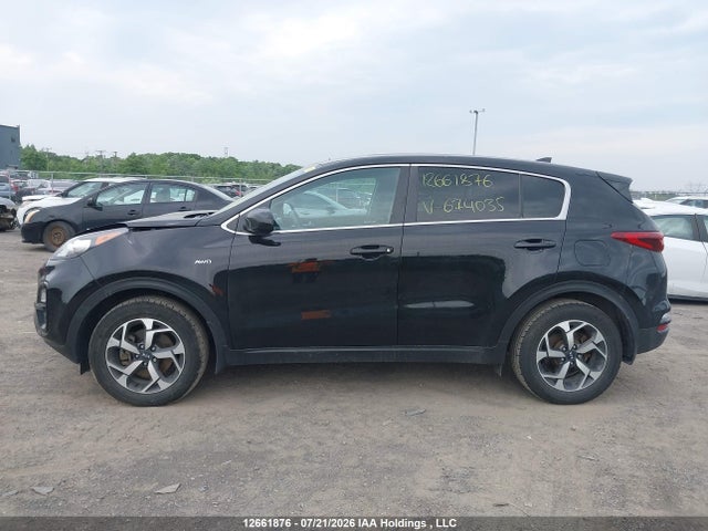 Aukcja sprzedaży 2020 Kia Sportage Lx/lx Anniversary/lx S, vin: KNDPMCACXL7674035, numer aukcji: 12661876