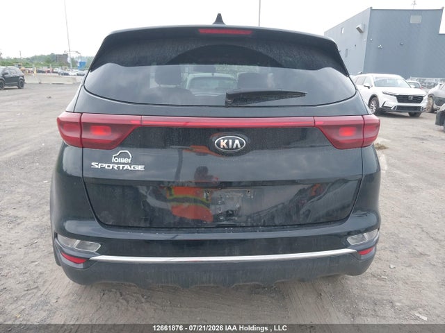 Aukcja sprzedaży 2020 Kia Sportage Lx/lx Anniversary/lx S, vin: KNDPMCACXL7674035, numer aukcji: 12661876