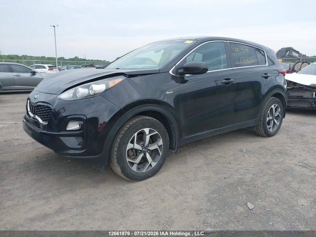 Aukcja sprzedaży 2020 Kia Sportage Lx/lx Anniversary/lx S, vin: KNDPMCACXL7674035, numer aukcji: 12661876