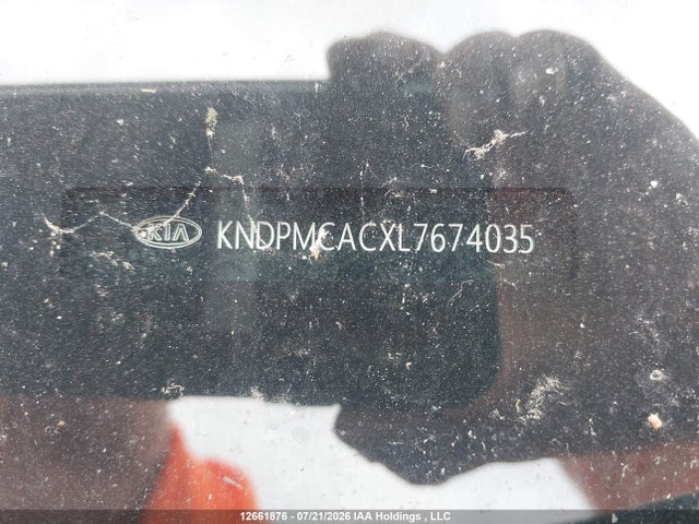 Aukcja sprzedaży 2020 Kia Sportage Lx/lx Anniversary/lx S, vin: KNDPMCACXL7674035, numer aukcji: 12661876