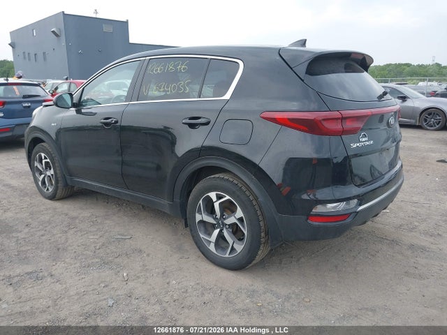 Aukcja sprzedaży 2020 Kia Sportage Lx/lx Anniversary/lx S, vin: KNDPMCACXL7674035, numer aukcji: 12661876
