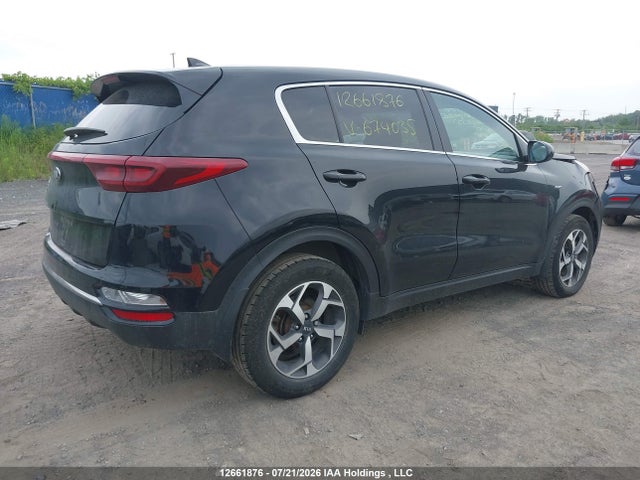 Aukcja sprzedaży 2020 Kia Sportage Lx/lx Anniversary/lx S, vin: KNDPMCACXL7674035, numer aukcji: 12661876