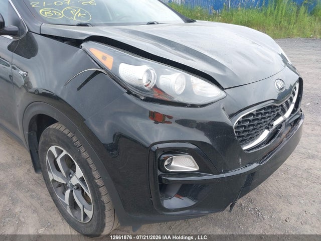 Aukcja sprzedaży 2020 Kia Sportage Lx/lx Anniversary/lx S, vin: KNDPMCACXL7674035, numer aukcji: 12661876