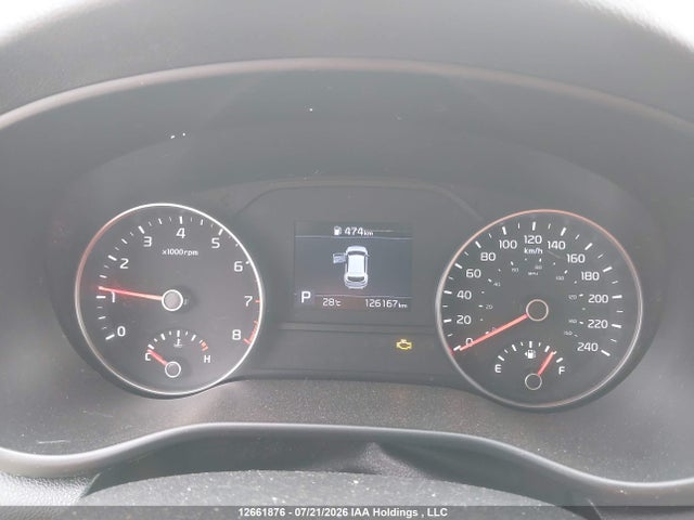 Aukcja sprzedaży 2020 Kia Sportage Lx/lx Anniversary/lx S, vin: KNDPMCACXL7674035, numer aukcji: 12661876