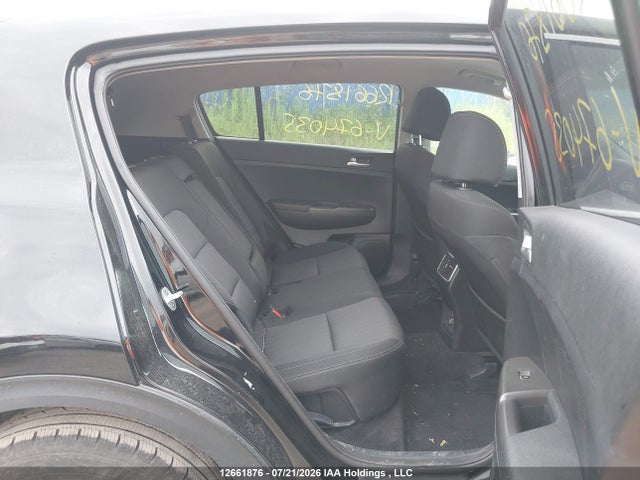 Aukcja sprzedaży 2020 Kia Sportage Lx/lx Anniversary/lx S, vin: KNDPMCACXL7674035, numer aukcji: 12661876