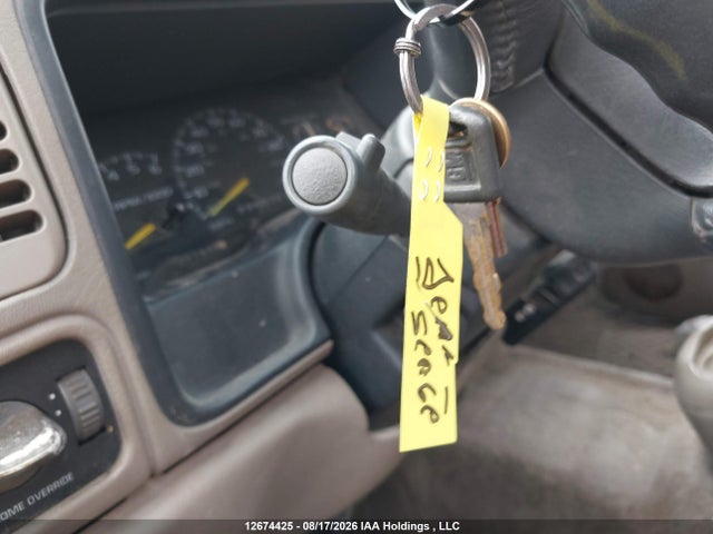 Aukcja sprzedaży 1999 Gmc Suburban Slt Gm Buypower, vin: 1GKEC16R6XJ745983, numer aukcji: 12674425