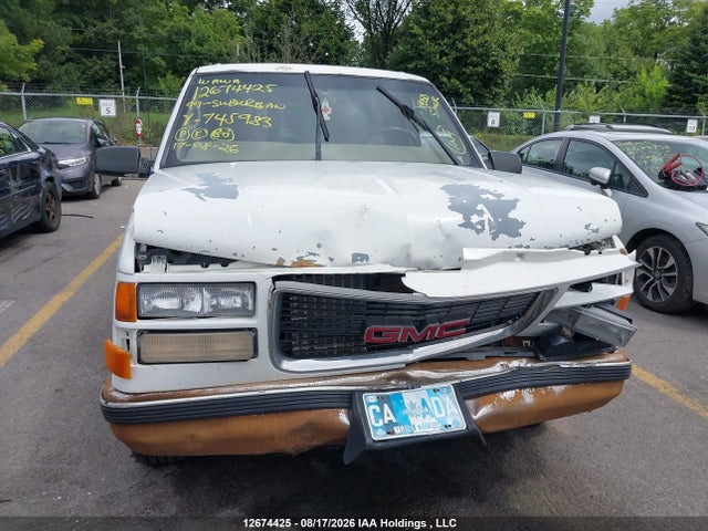Aukcja sprzedaży 1999 Gmc Suburban Slt Gm Buypower, vin: 1GKEC16R6XJ745983, numer aukcji: 12674425