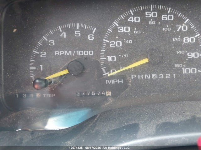 Aukcja sprzedaży 1999 Gmc Suburban Slt Gm Buypower, vin: 1GKEC16R6XJ745983, numer aukcji: 12674425