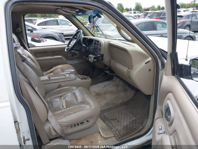 Aukcja sprzedaży 1999 Gmc Suburban Slt Gm Buypower, vin: 1GKEC16R6XJ745983, numer aukcji: 12674425