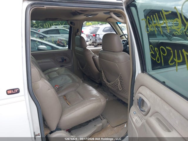 Aukcja sprzedaży 1999 Gmc Suburban Slt Gm Buypower, vin: 1GKEC16R6XJ745983, numer aukcji: 12674425