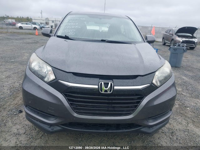 Продажа на аукционе авто 2018 Honda Hr-v Lx, vin: 3CZRU6H3XJM106509, номер лота: 12712090