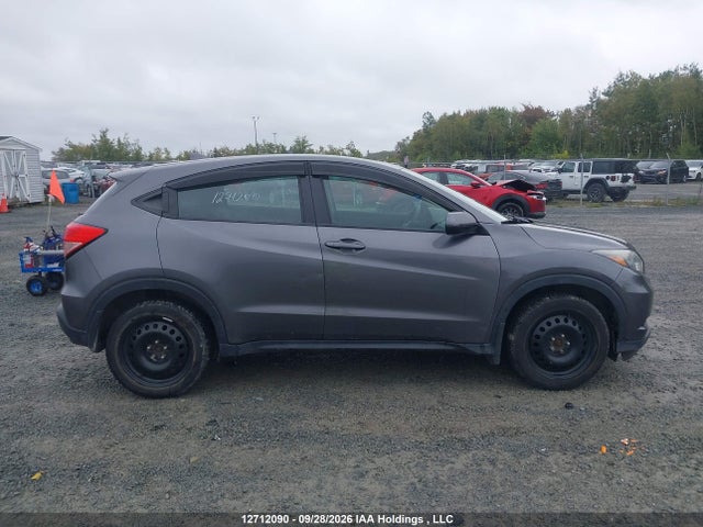 Продажа на аукционе авто 2018 Honda Hr-v Lx, vin: 3CZRU6H3XJM106509, номер лота: 12712090