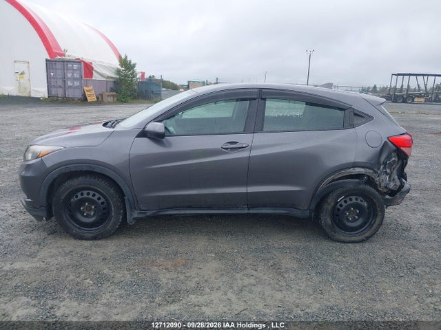 Продажа на аукционе авто 2018 Honda Hr-v Lx, vin: 3CZRU6H3XJM106509, номер лота: 12712090