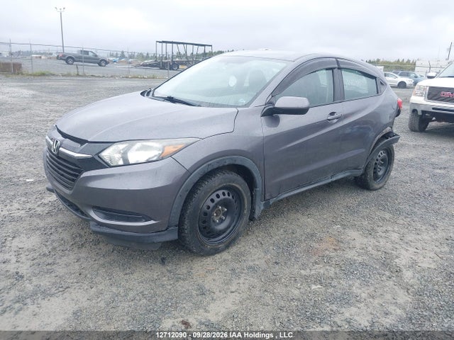 Продажа на аукционе авто 2018 Honda Hr-v Lx, vin: 3CZRU6H3XJM106509, номер лота: 12712090