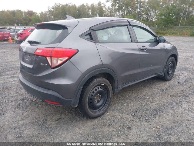 Продажа на аукционе авто 2018 Honda Hr-v Lx, vin: 3CZRU6H3XJM106509, номер лота: 12712090