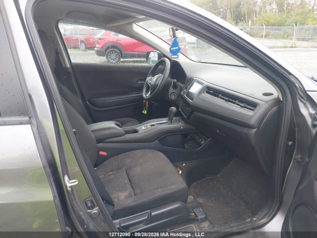 Продажа на аукционе авто 2018 Honda Hr-v Lx, vin: 3CZRU6H3XJM106509, номер лота: 12712090