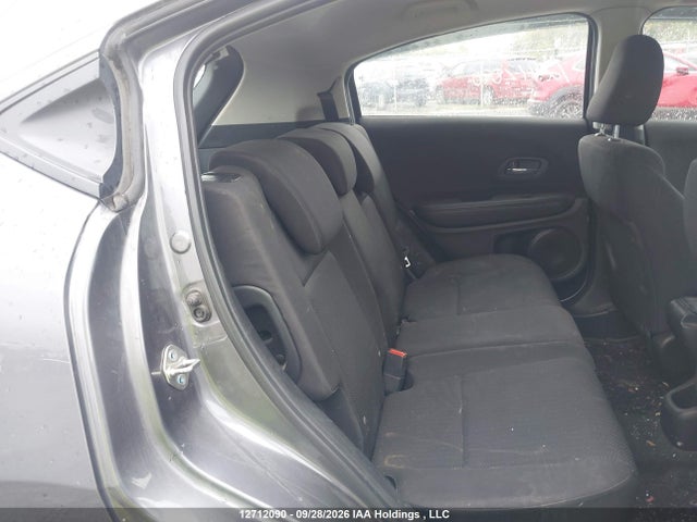Продажа на аукционе авто 2018 Honda Hr-v Lx, vin: 3CZRU6H3XJM106509, номер лота: 12712090