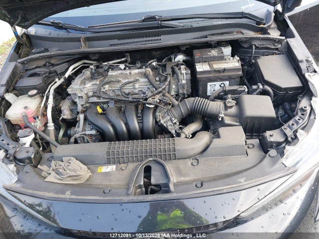 Aukcja sprzedaży 2020 Toyota Corolla Le, vin: 5YFBPRBE2LP030483, numer aukcji: 12712091