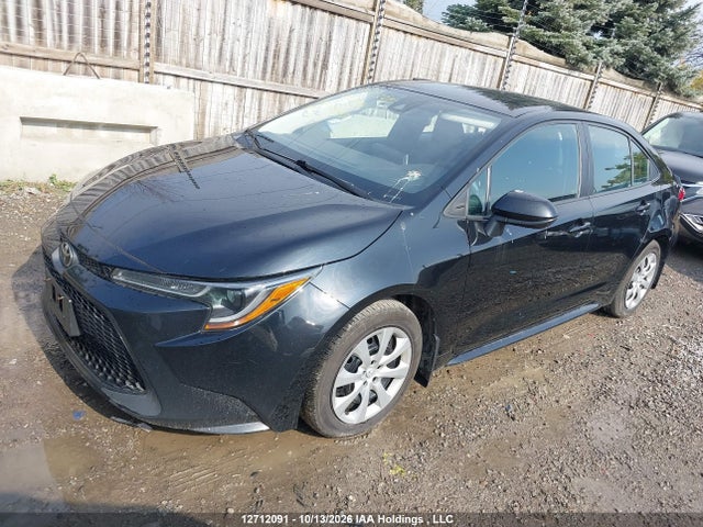 Aukcja sprzedaży 2020 Toyota Corolla Le, vin: 5YFBPRBE2LP030483, numer aukcji: 12712091
