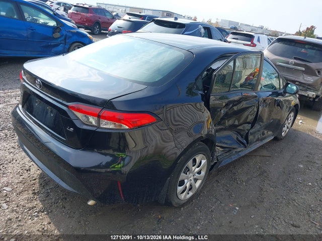 Aukcja sprzedaży 2020 Toyota Corolla Le, vin: 5YFBPRBE2LP030483, numer aukcji: 12712091