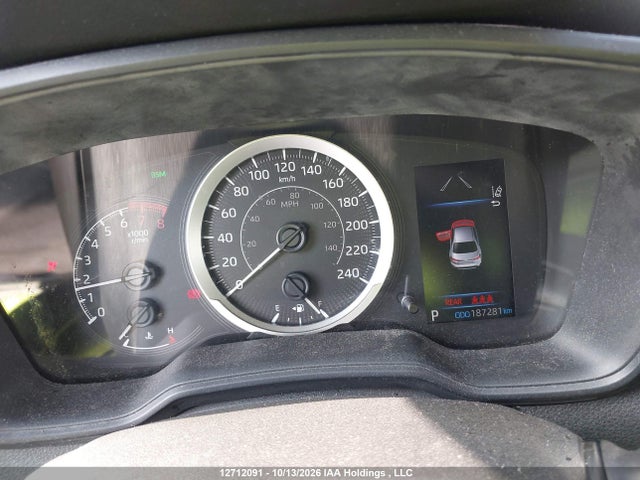 Aukcja sprzedaży 2020 Toyota Corolla Le, vin: 5YFBPRBE2LP030483, numer aukcji: 12712091