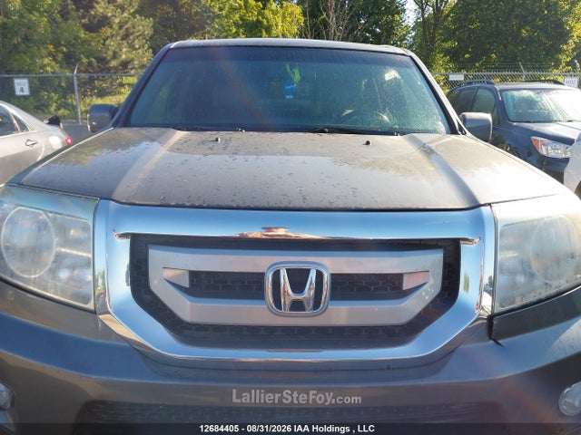 12684405 :رقم المزاد ، 5FNYF4H59BB506178 vin ، 2011 Honda Pilot Ex-l مزاد بيع